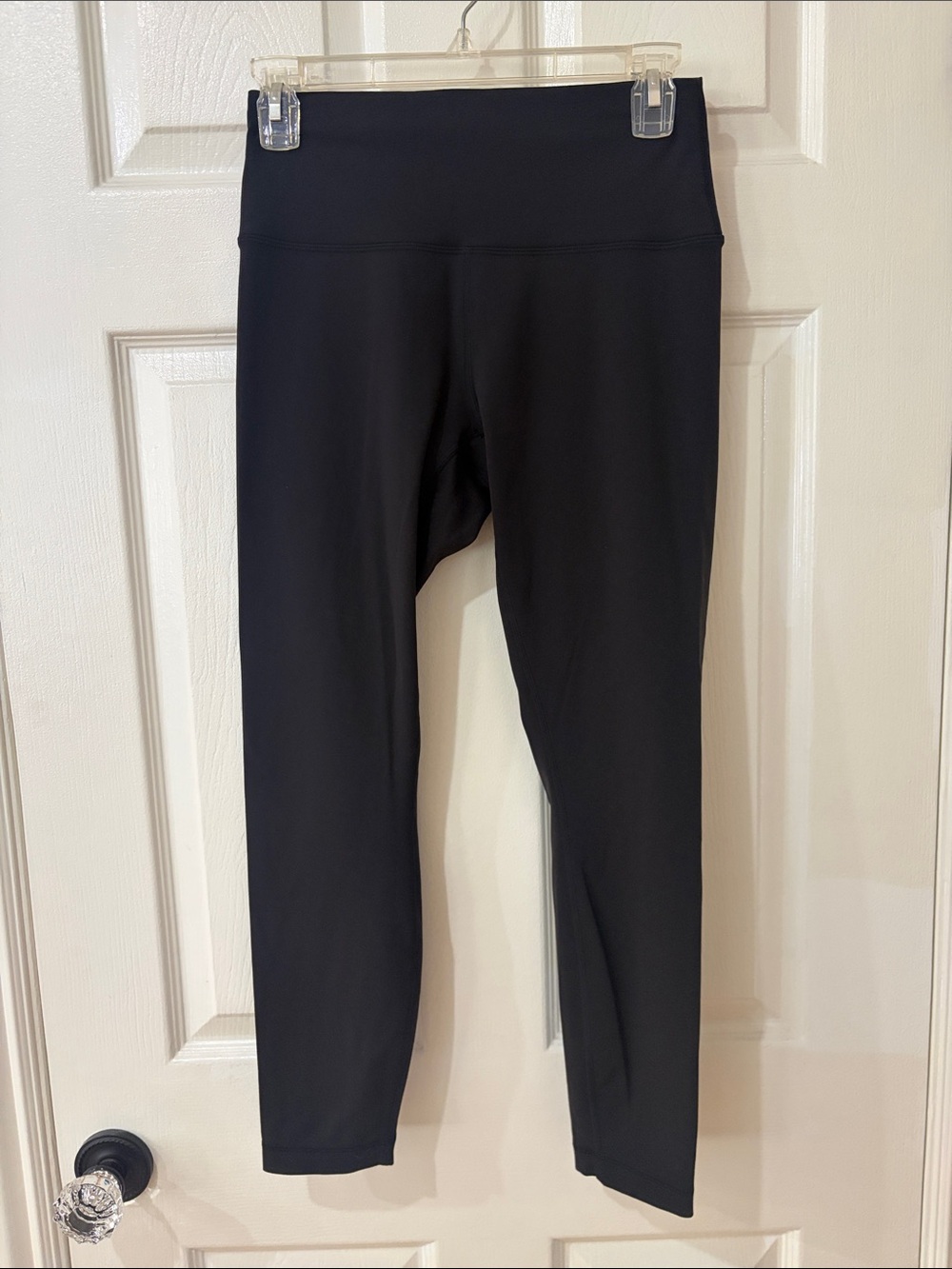 lululemon athletica Black Performance Leggings